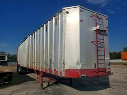 Salvage cars for sale from Copart Jacksonville, FL: 2019 Peerless Walking Floor Trailer