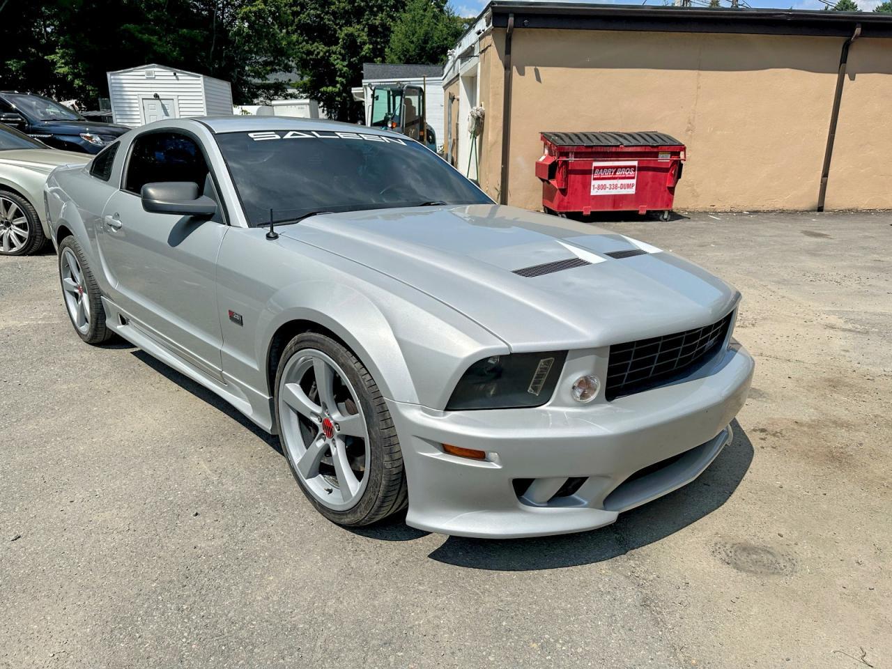 2007 Ford Mustang gt