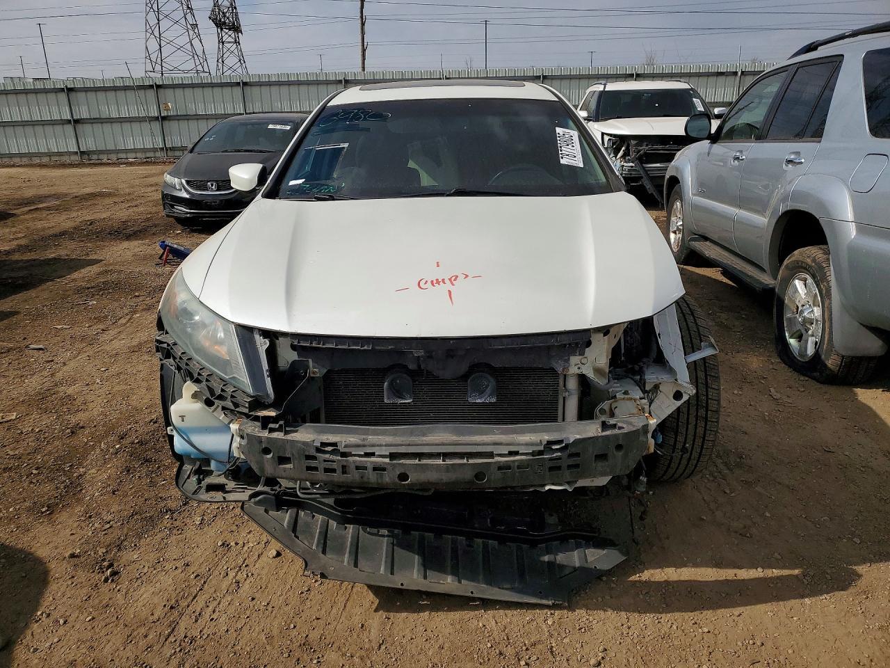 2012 Honda Crosstour ex