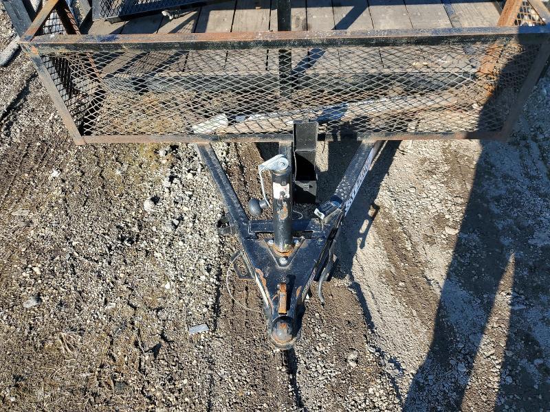 2025 Quality Ity Tandem Axle Trailer