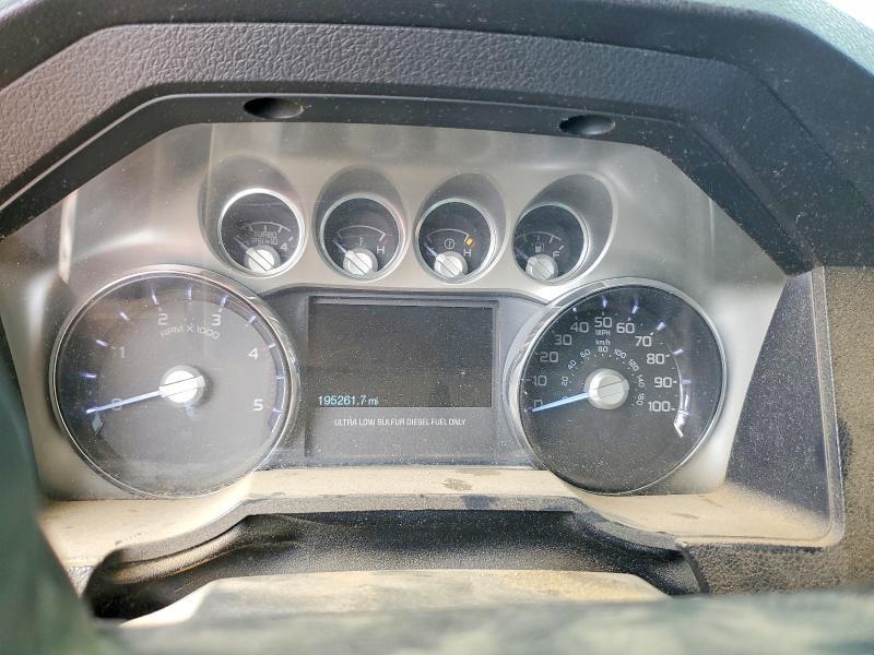 2015 Ford F250