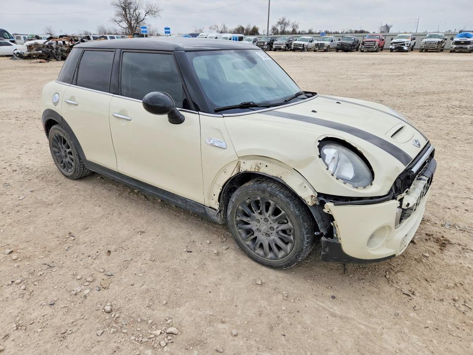 2018 Mini Cooper s