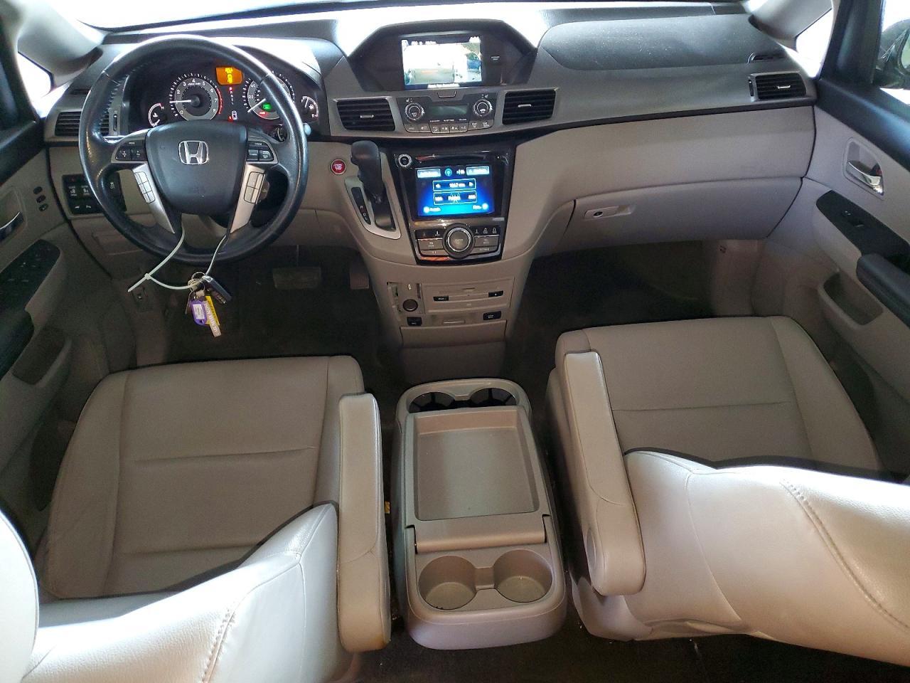 2014 Honda Odyssey Touring
