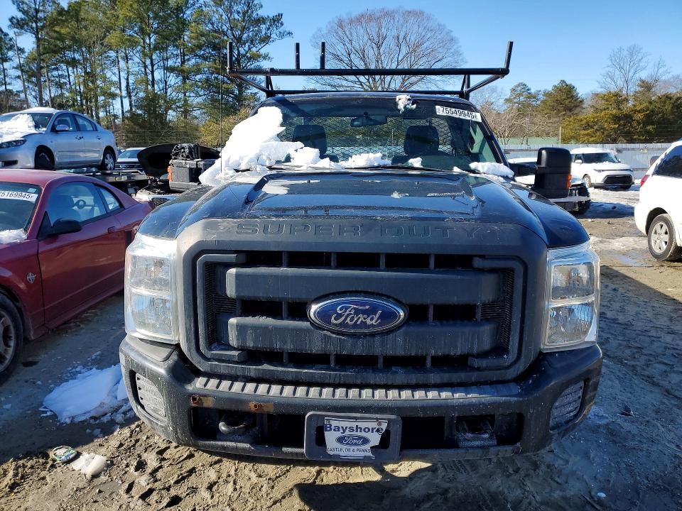 2014 Ford F250 Super Duty