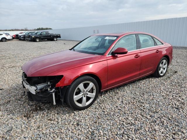 2012 Audi A6 Premium Plus