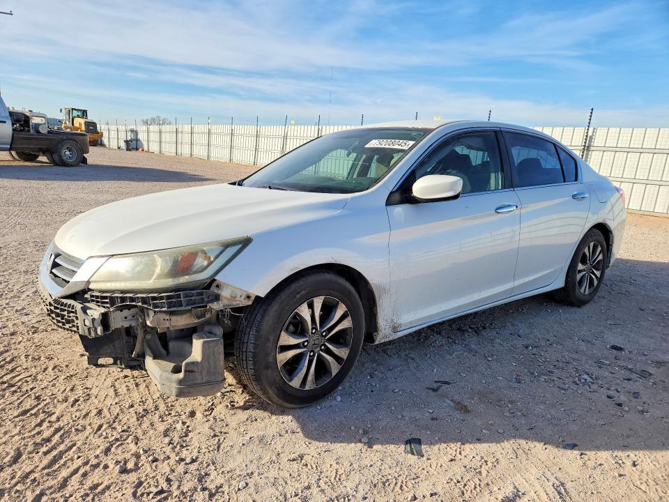2013 Honda Accord lx