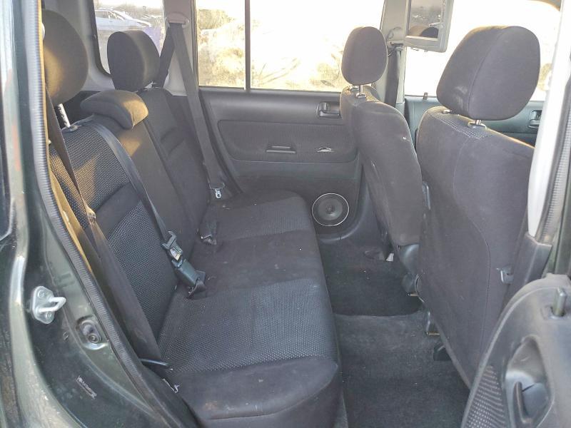 2005 Scion Xb Base
