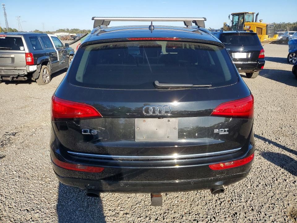 2015 Audi Q5 Premium Plus