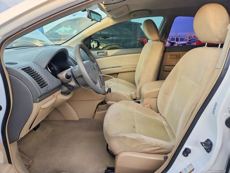 2009 Nissan Sentra 2.0