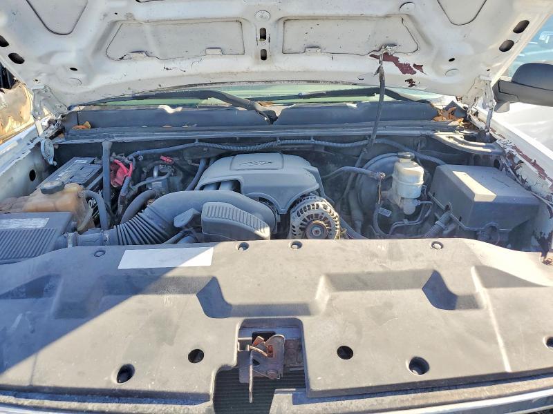 2013 Chevrolet Silverado K1500 ls