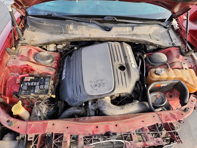 2014 Dodge Charger r