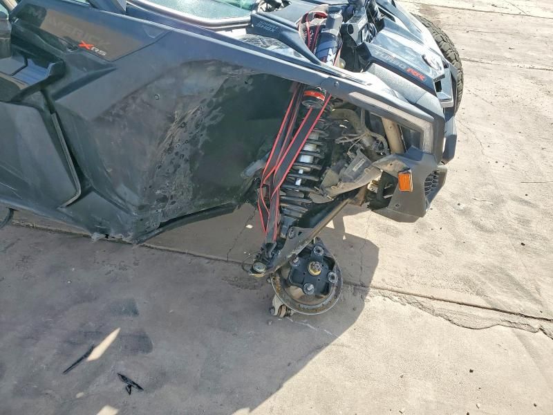 2022 Can-Am Maverick X3 Utility Vehicle