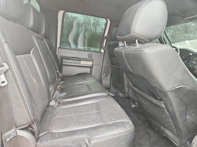 2015 Ford F250 Super Duty