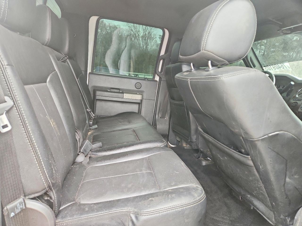2015 Ford F250 Super Duty