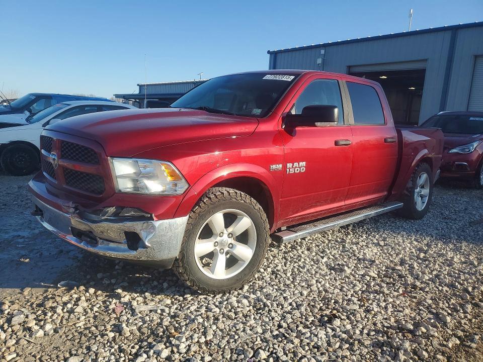 2015 Ram Trucks 1500 SLT