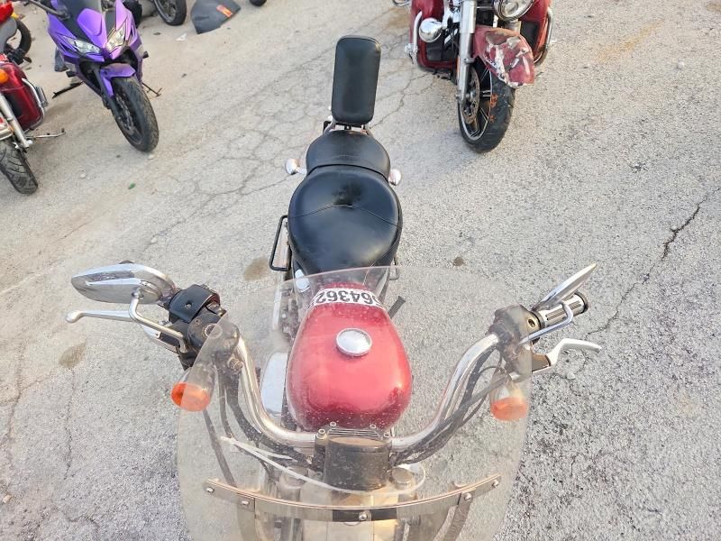 2005 Harley-Davidson XL883