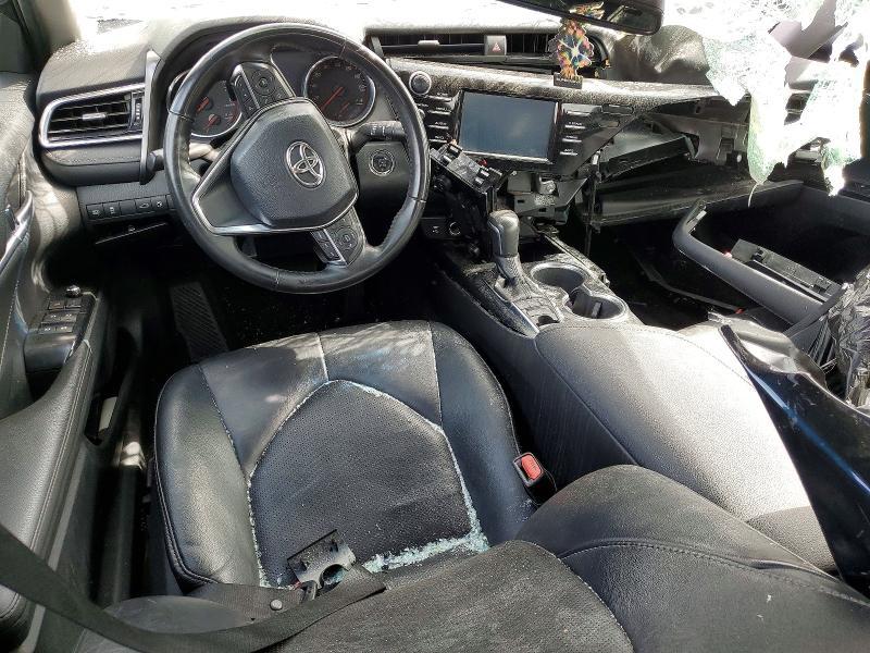 2018 Toyota Camry xse