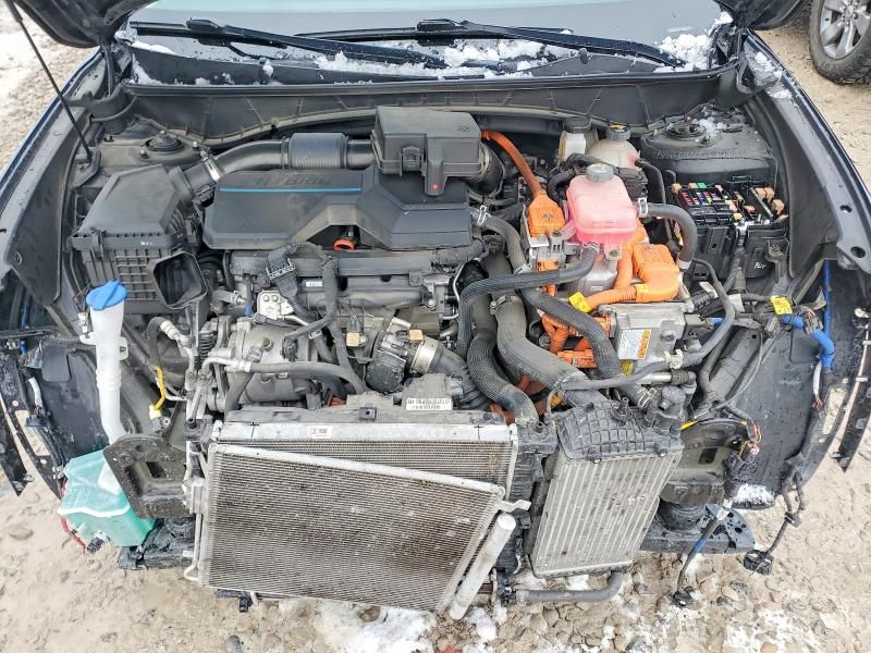 2023 Hyundai Tucson sel Convenience