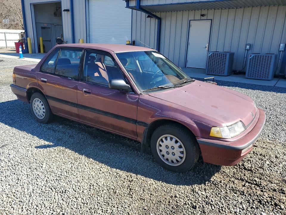 1990 Honda Civic