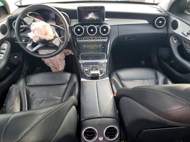 2015 Mercedes-Benz C300