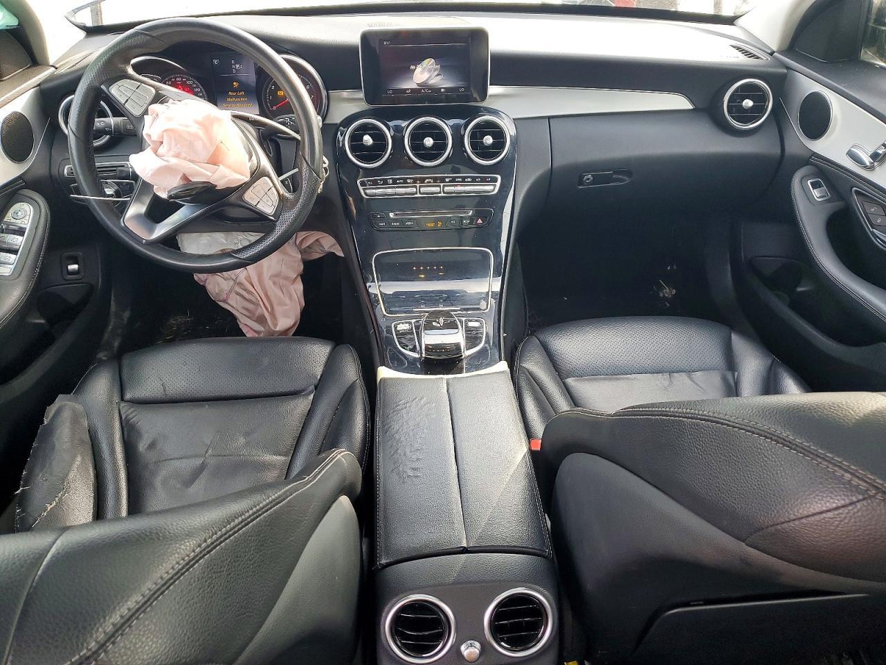2015 Mercedes-Benz C300