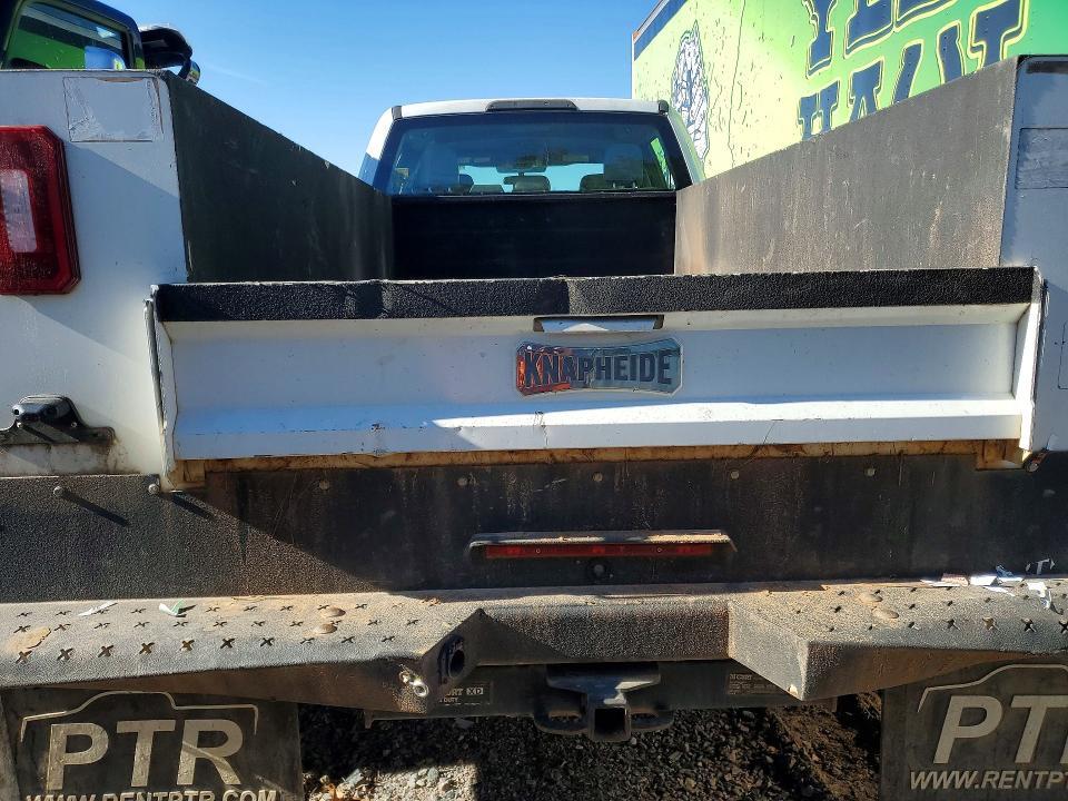 2019 Ford F350 Super Duty