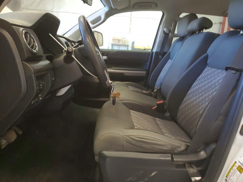 2018 Toyota Tundra Crewmax SR5