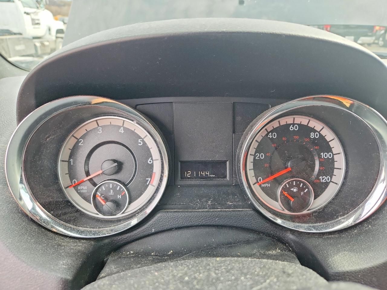 2015 Dodge Grand Caravan sxt