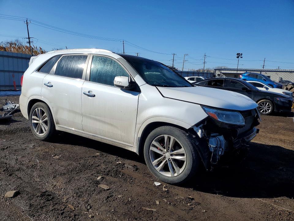 2015 KIA Sorento sx Limited