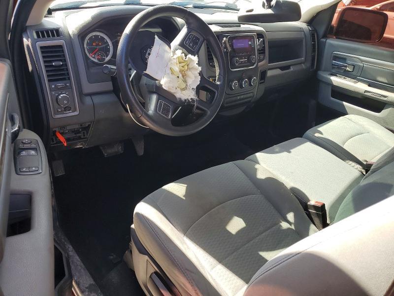 2015 Dodge RAM 1500 ST