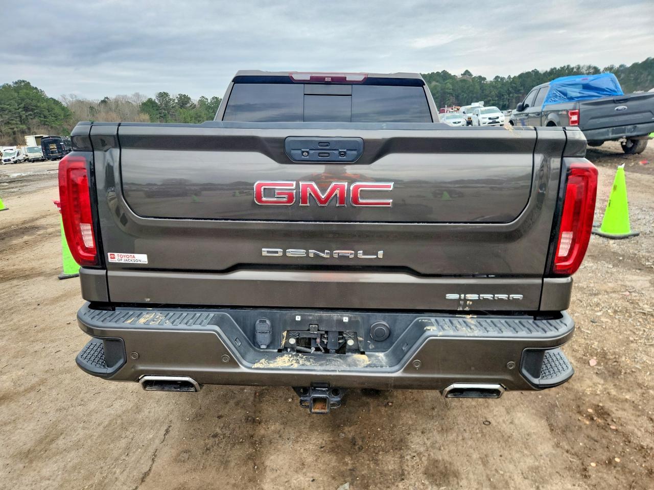 2019 GMC Sierra K1500 Denali