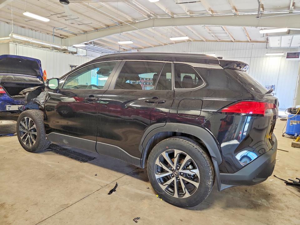 2024 Toyota Corolla Cross xle