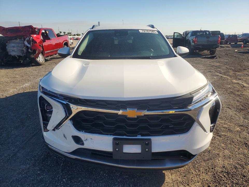 2025 Chevrolet Trax 1LT