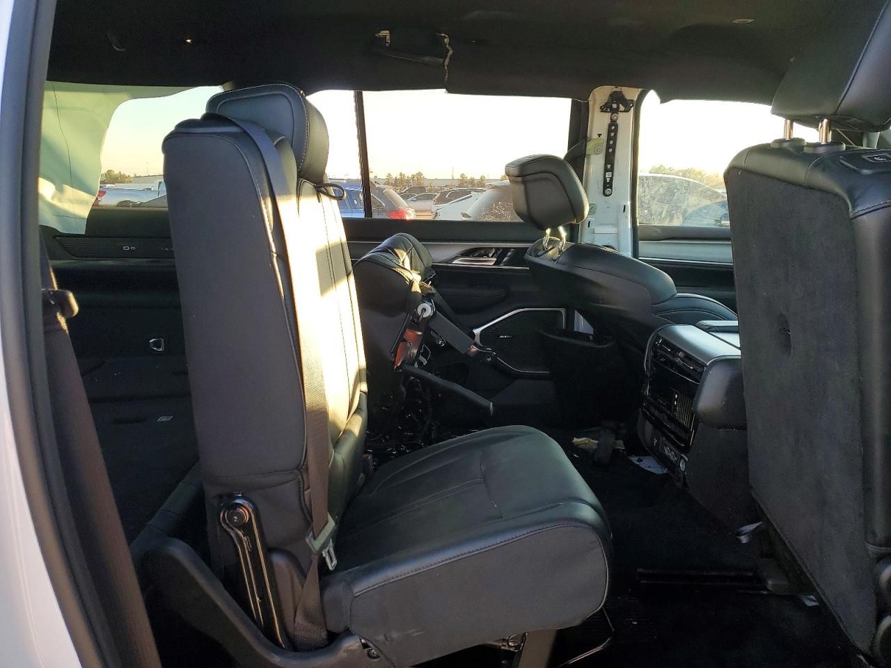 2025 Jeep Wagoneer Series ii