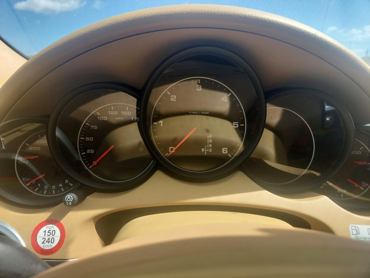 2014 Porsche Cayenne