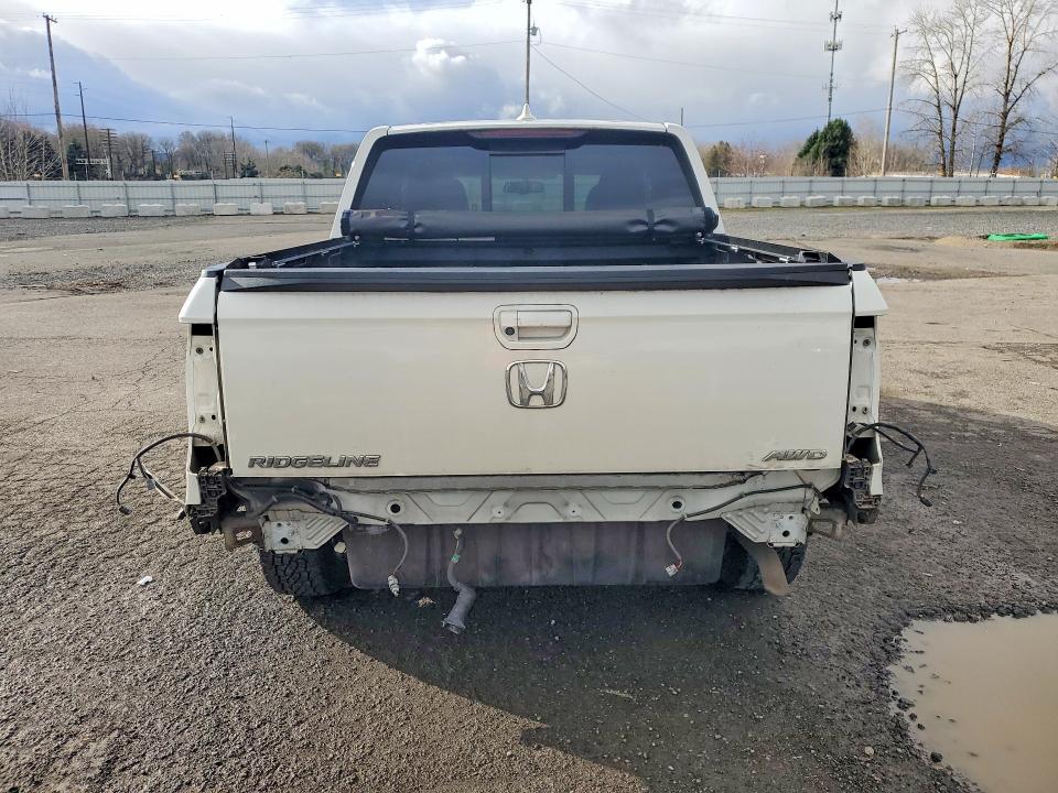 2019 Honda Ridgeline rtl