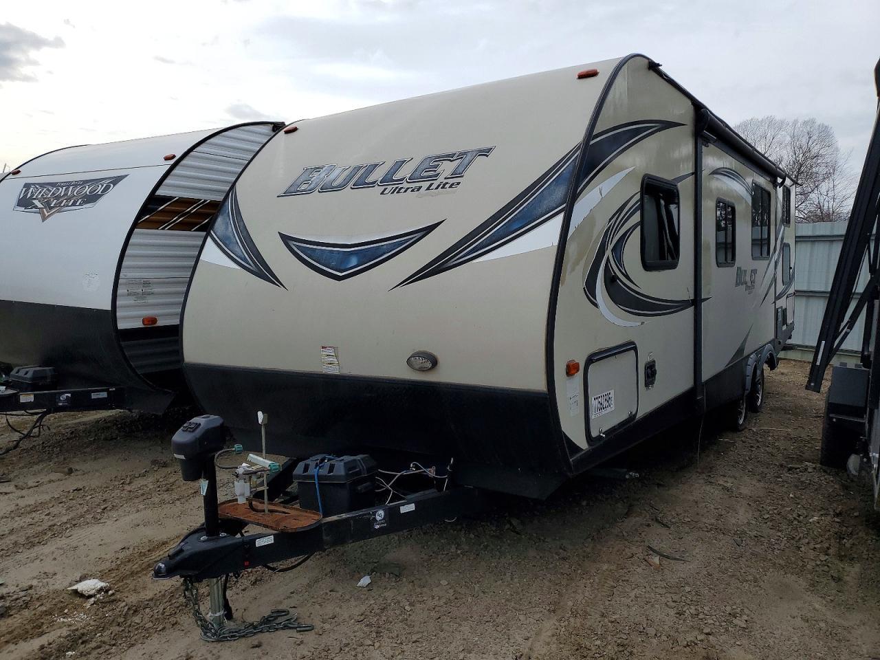 2016 Unknown 2016 Keystone Bullet Camper