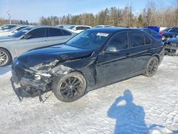 BMW 320 salvage cars for sale: 2016 BMW 320 xi