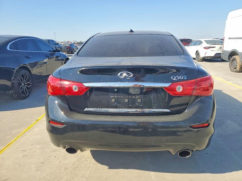 2015 Infiniti Q50 Hybrid Sport