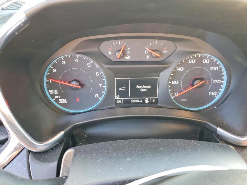 2018 Chev Equinox