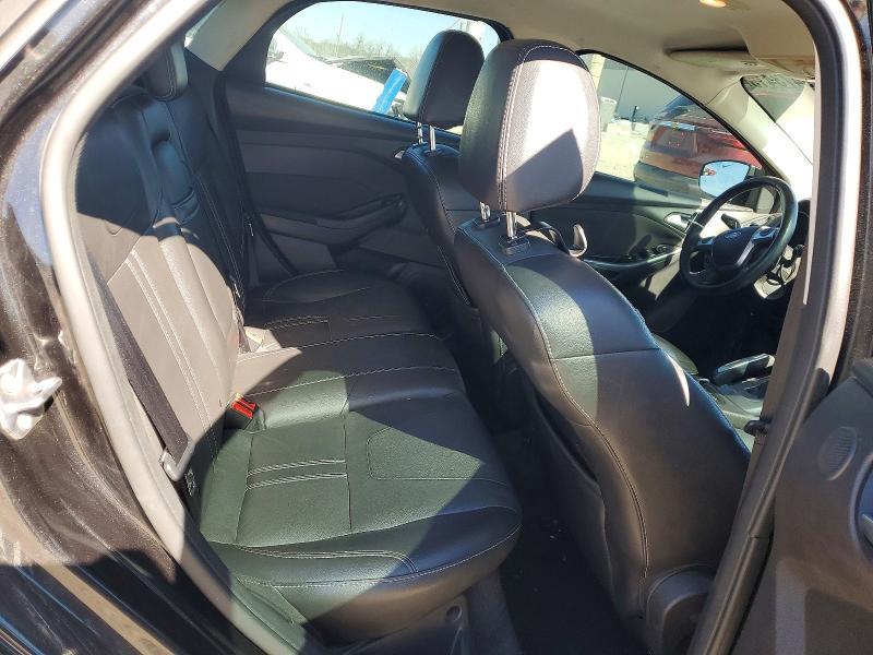 2012 Ford Focus Titanium