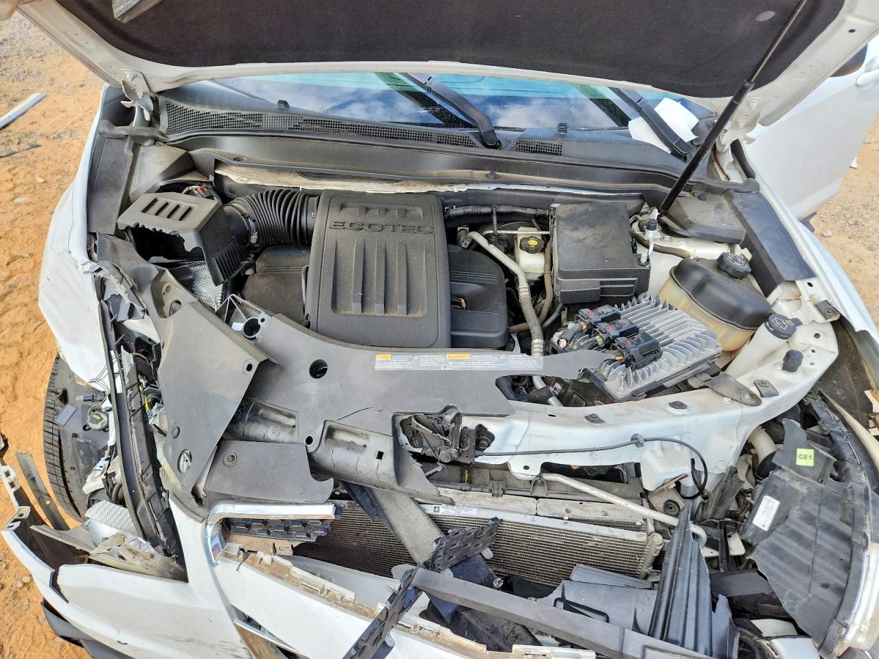 2013 Chevrolet Equinox ls