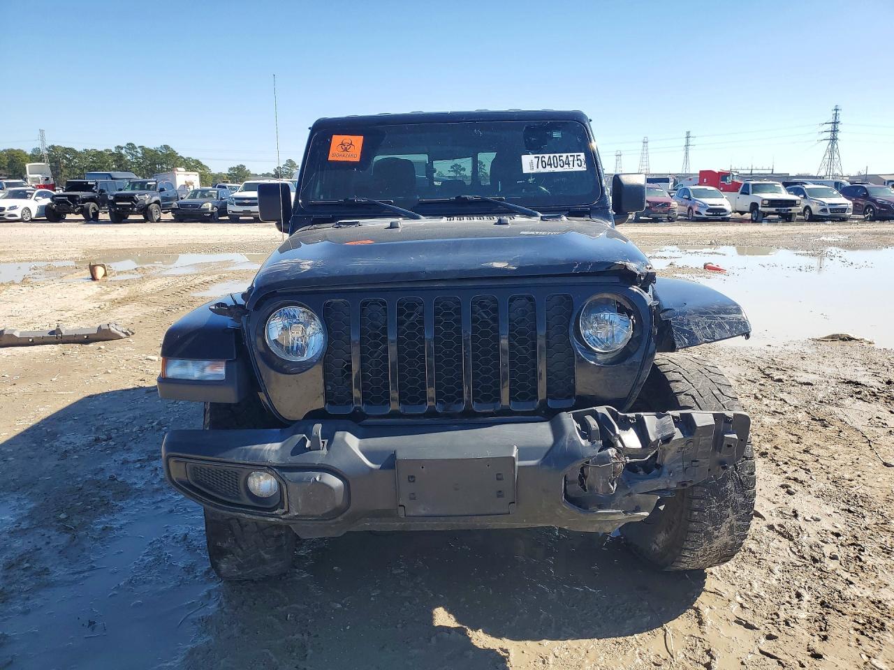 2022 Jeep Gladiator Sport