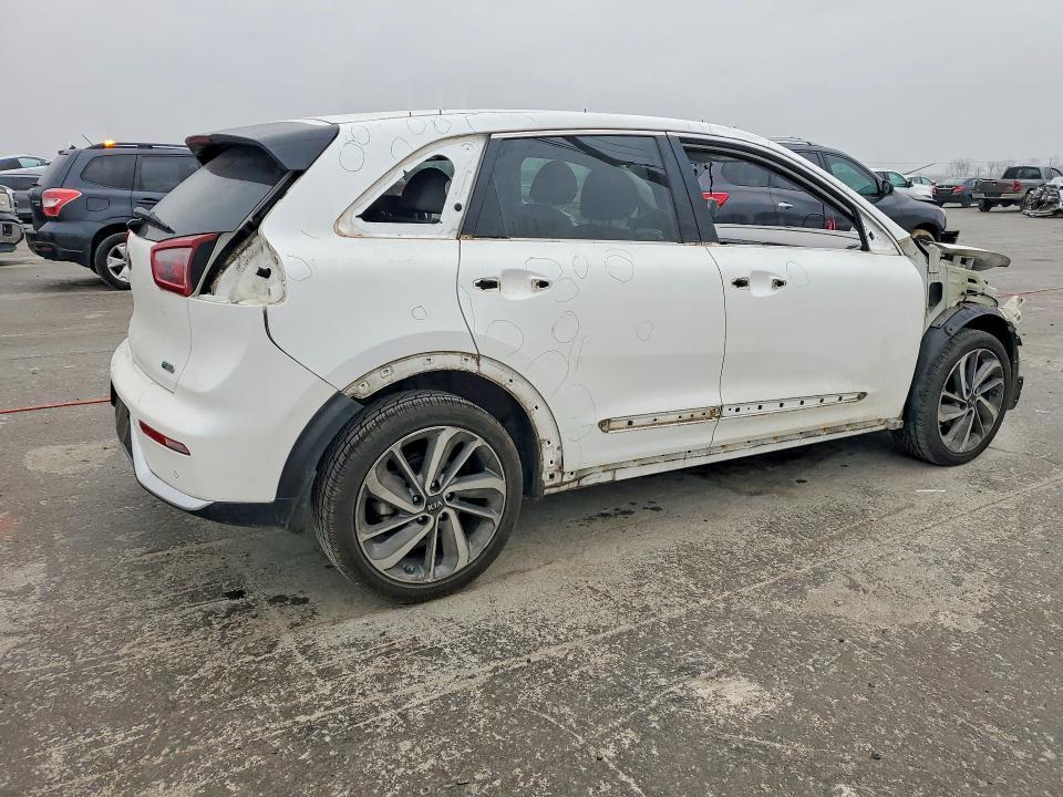 2018 KIA Niro Touring