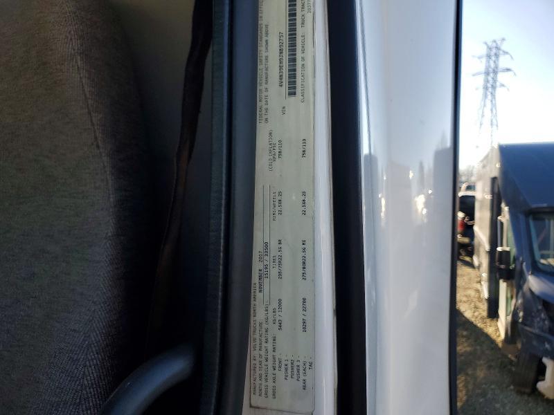 2018 Volvo VNL Semi Truck