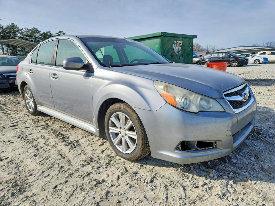 2010 Subaru Legacy 2.5i Premium