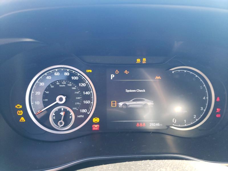 2024 Genesis G70 2.5t Standard