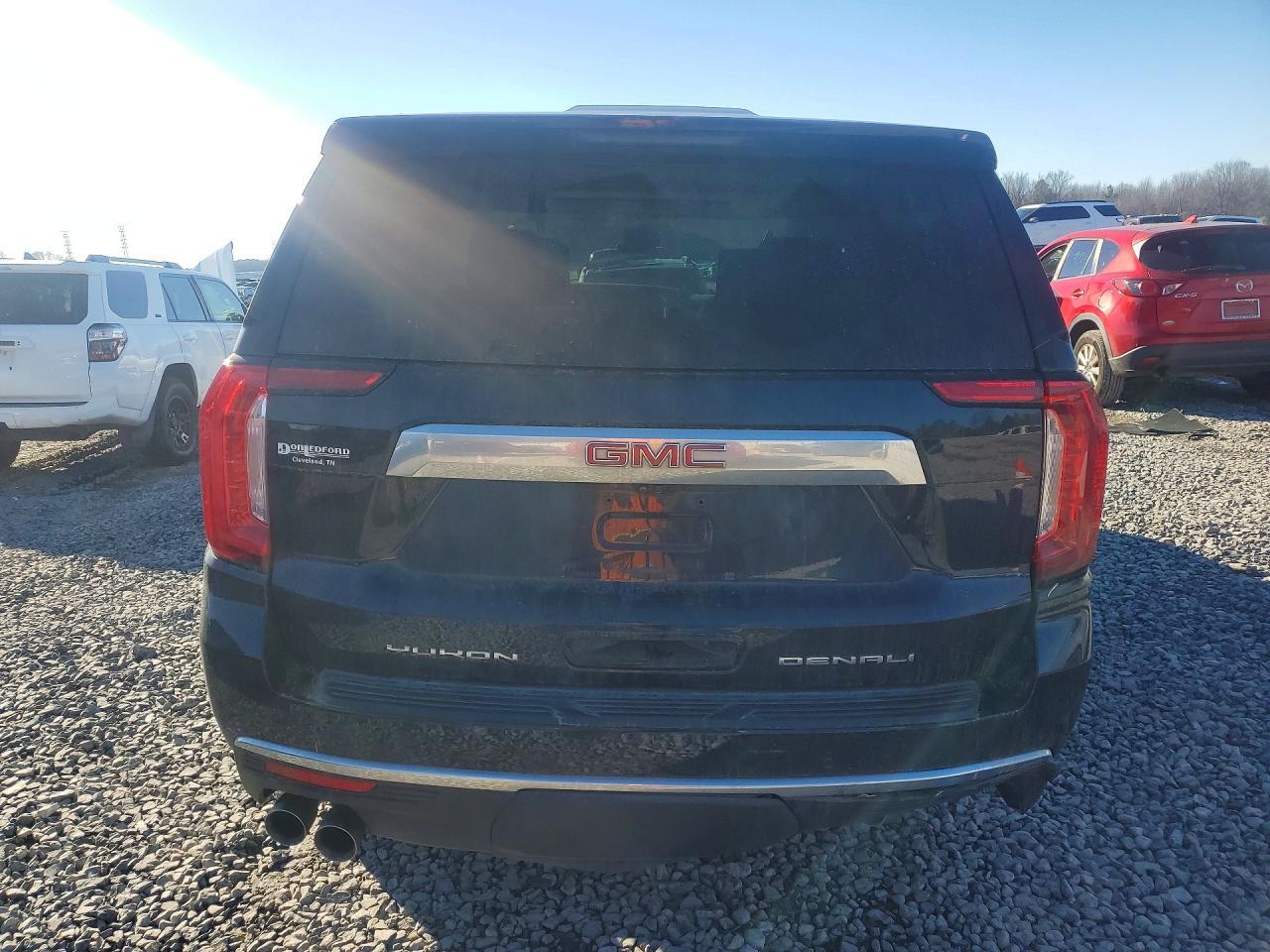 2024 GMC Yukon Denali