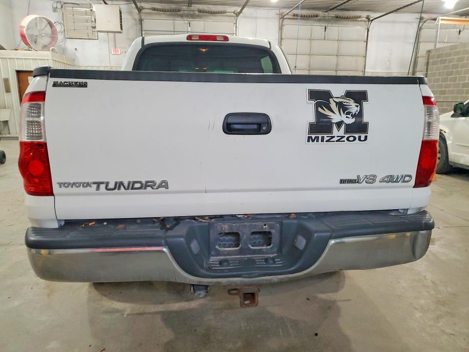 2006 Toyota Tundra Double Cab SR5