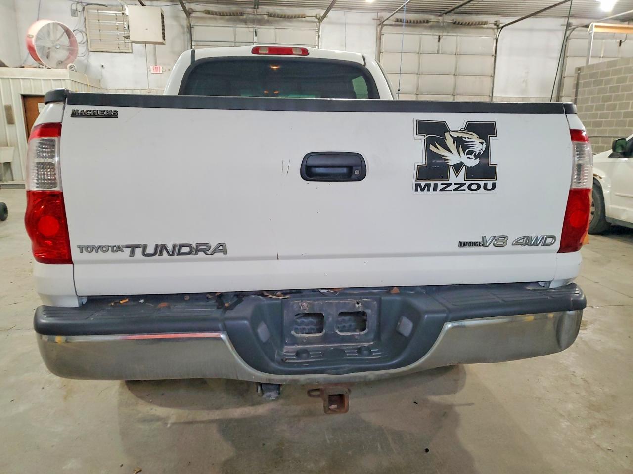 2006 Toyota Tundra Double Cab SR5